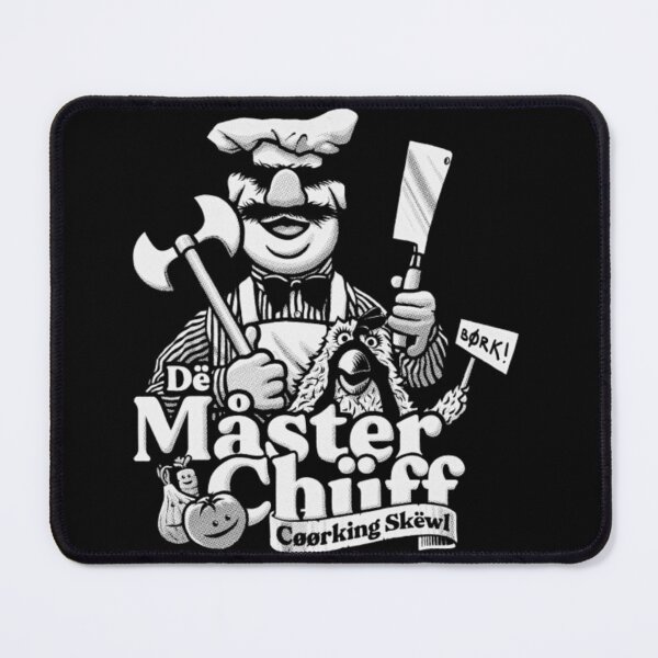 Item preview, Muppets Show Måstër Chüff designed and sold by MandyWeier.