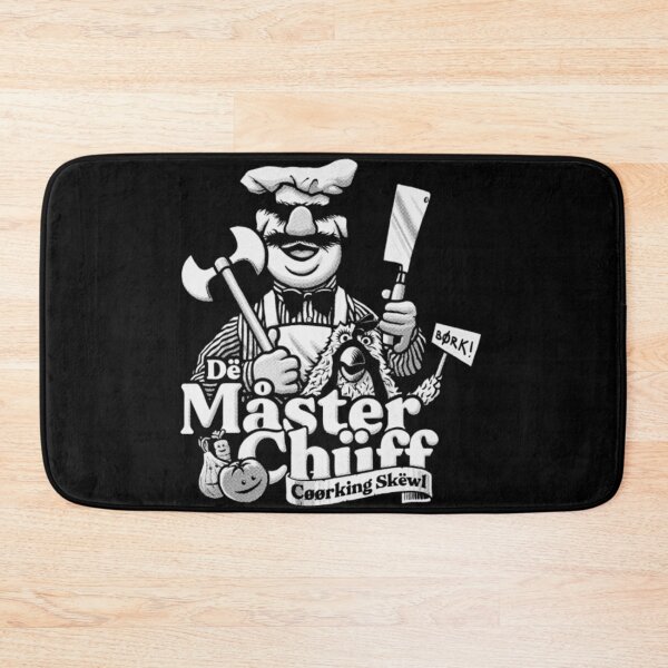 Item preview, Muppets Show Måstër Chüff  designed and sold by MandyWeier.
