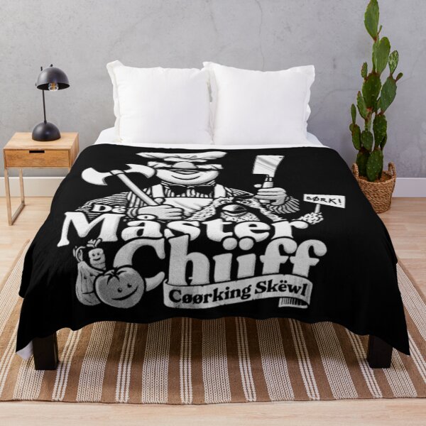 Item preview, Muppets Show Måstër Chüff designed and sold by MandyWeier.