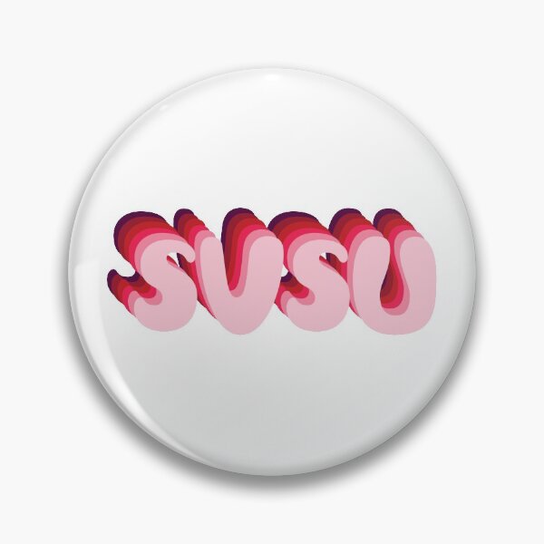 Item preview, SVSU Red Retro Inspired designed and sold by Renae  Warren.