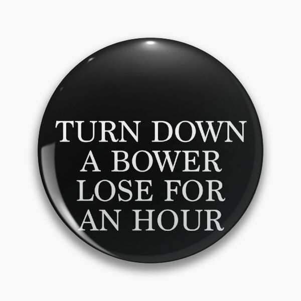 Item preview, Turn Down A Bower Lose For An Hour, Euchre Player, Card Game designed and sold by lfinkbeiner12.