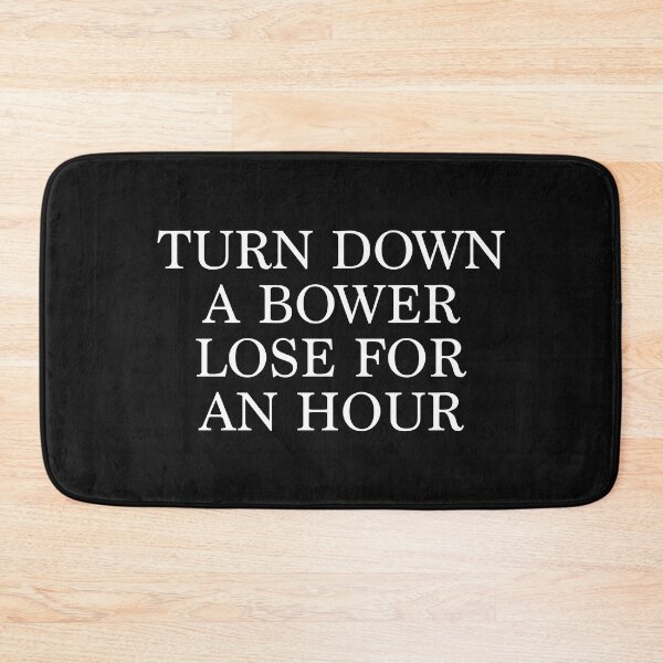 Item preview, Turn Down A Bower Lose For An Hour, Euchre Player, Card Game designed and sold by lfinkbeiner12.