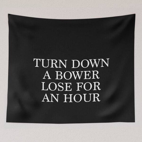 Item preview, Turn Down A Bower Lose For An Hour, Euchre Player, Card Game designed and sold by lfinkbeiner12.