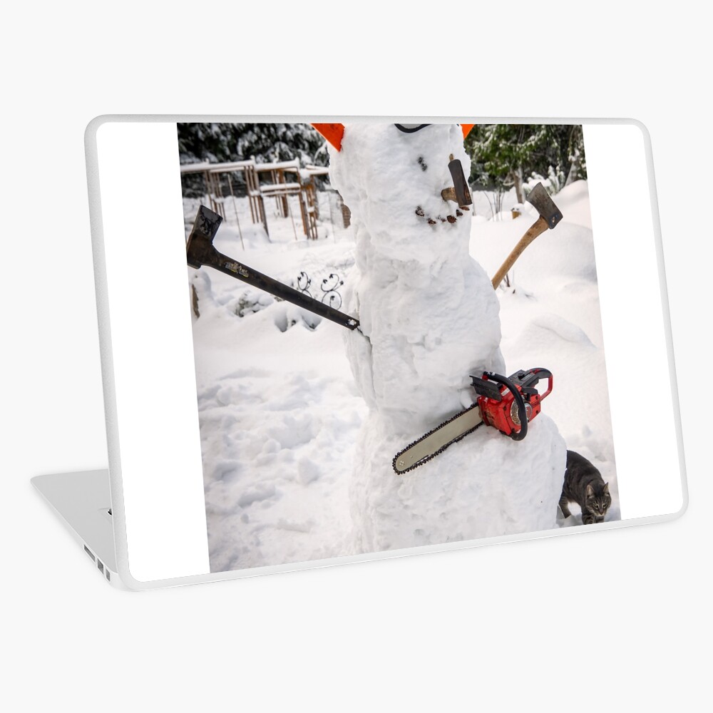Item preview, Laptop Skin designed and sold by naturediver.
