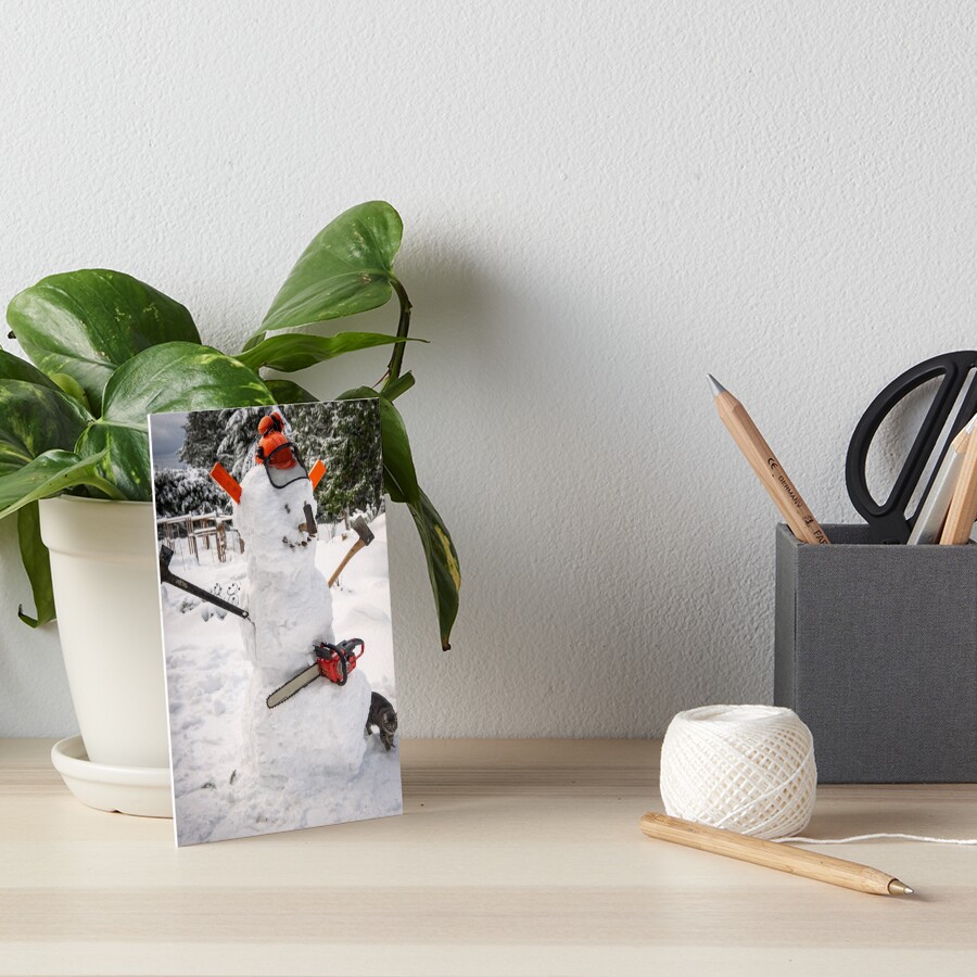 Item preview, Art Board Print designed and sold by naturediver.