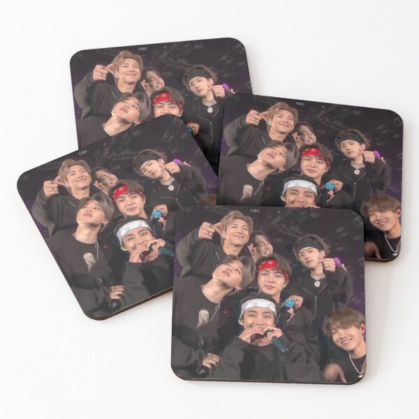 Item preview, BTS designed and sold by Amaniquem.