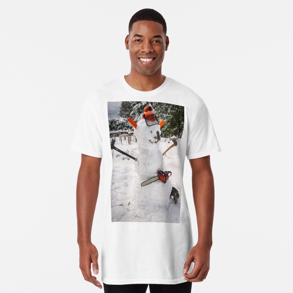 Item preview, Long T-Shirt designed and sold by naturediver.