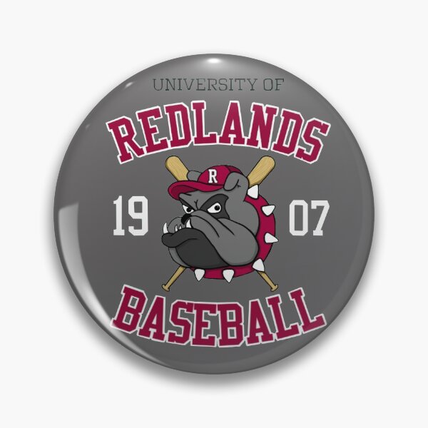 Item preview, University of Redlands- Baseball designed and sold by MeegsArtsyShop.