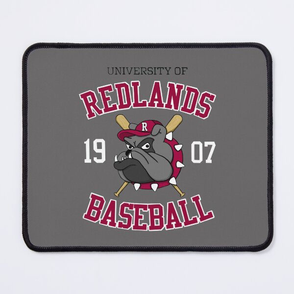 Item preview, University of Redlands- Baseball designed and sold by MeegsArtsyShop.