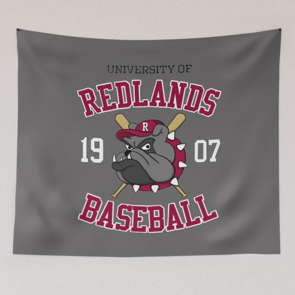 Item preview, University of Redlands- Baseball designed and sold by MeegsArtsyShop.