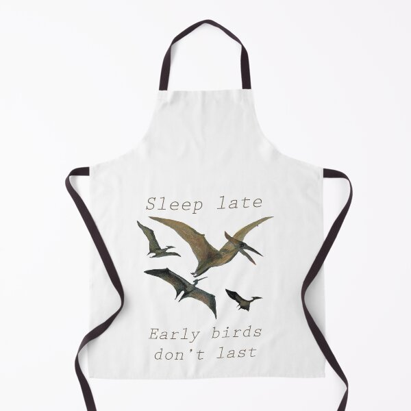 Item preview, Dinosaur Early Birds designed and sold by Melissa J Barrett.