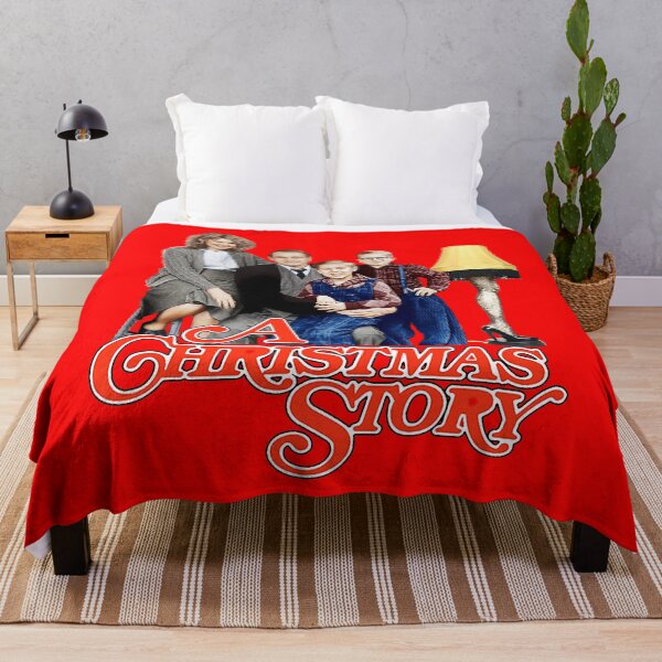 Item preview, Christmas Retro 80s Holiday Leg Lamp Tribute designed and sold by 90snerd.