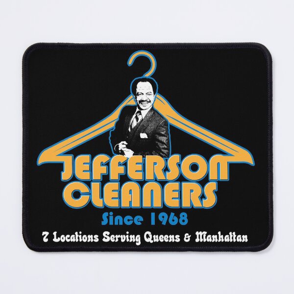 Item preview, Jefferson Cleaners designed and sold by Alema Art.