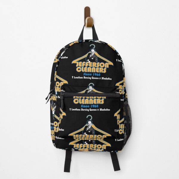 Item preview, Jefferson Cleaners designed and sold by Alema Art.