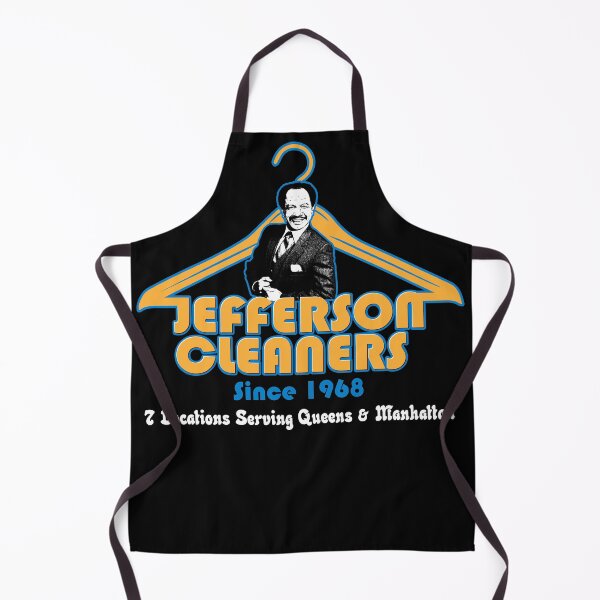 Item preview, Jefferson Cleaners designed and sold by Alema Art.