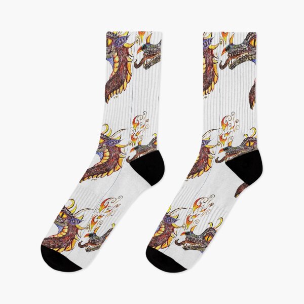 Item preview, Dragon Head Design designed and sold by vincentaterrell.