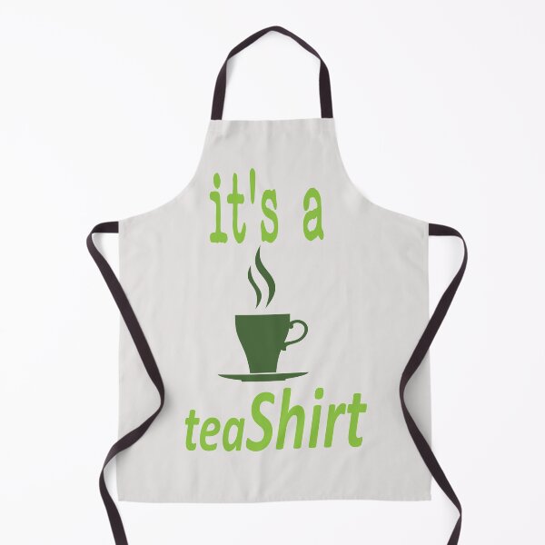 Item preview, It's A Tea Shirt designed and sold by SHrtyMa.