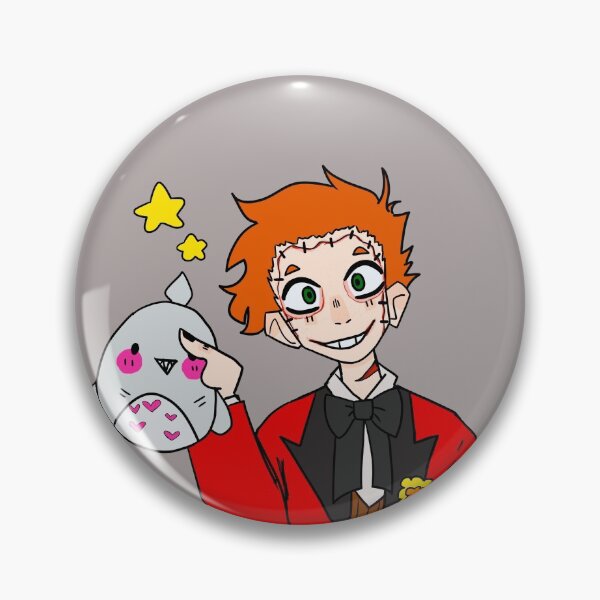 Item preview, Jerome Valeska (+ plush) designed and sold by Monet 123.