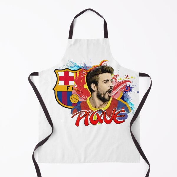 Item preview, Illustration Gerard Pique Art designed and sold by ZoyaAresha.