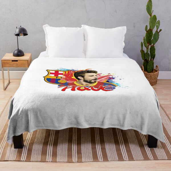 Item preview, Illustration Gerard Pique Art designed and sold by ZoyaAresha.