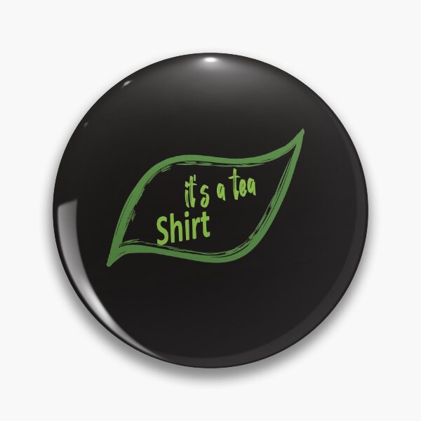 Item preview, It's A Tea Shirt designed and sold by SHrtyMa.