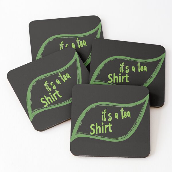 Item preview, It's A Tea Shirt designed and sold by SHrtyMa.