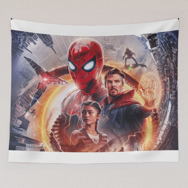 Item preview, Spider-Verse No Way Home designed and sold by BLEDNYY.
