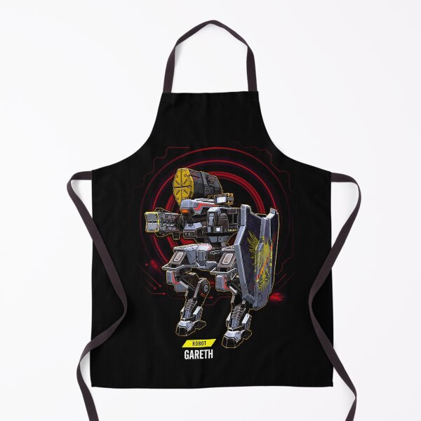 Item preview, Gareth designed and sold by HexOne.
