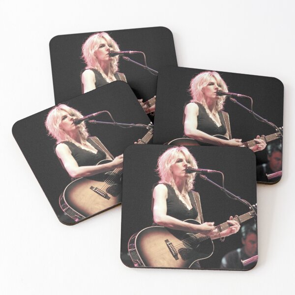 Item preview, Lucinda Williams Photograph designed and sold by ConcertImages.