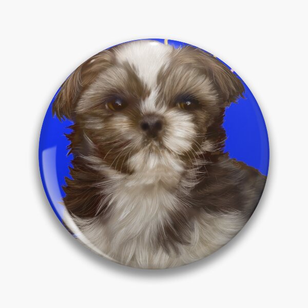 Item preview, I Love Lhasa Apso designed and sold by LoneAngel.