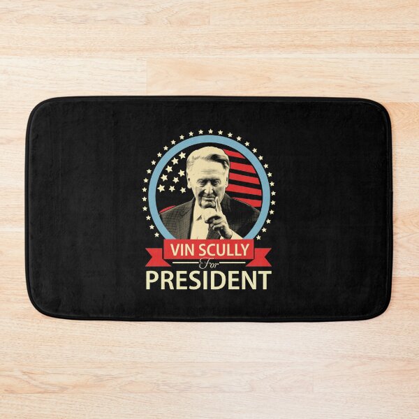 Item preview, Vin Scully Vin Scully For President, Womens Graphic designed and sold by IANVALD.