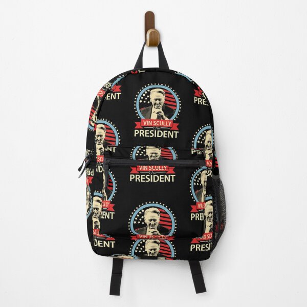 Item preview, Vin Scully Vin Scully For President, Womens Graphic designed and sold by IANVALD.
