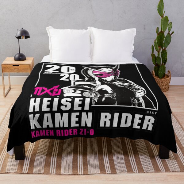 Item preview, Kamen Rider ZiO Heisei Rider Anniversary designed and sold by LilaDabrowska.