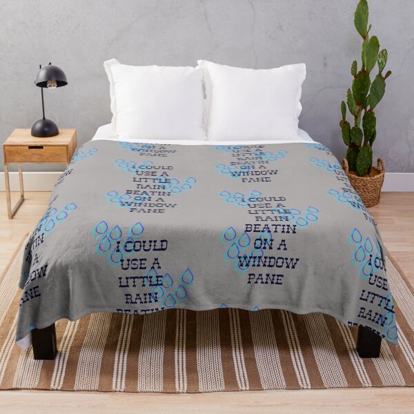 Item preview, Little rain lyrics designed and sold by Phelps2020.