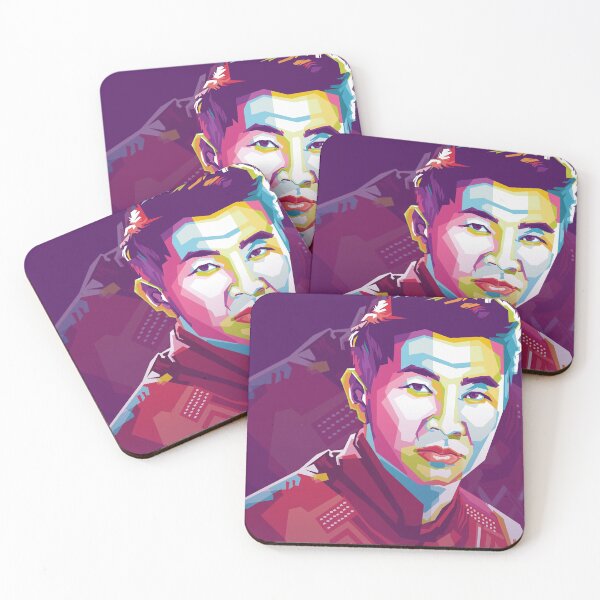 Item preview, WPAP Simu Liu Shang Chi designed and sold by Random  Fandom.