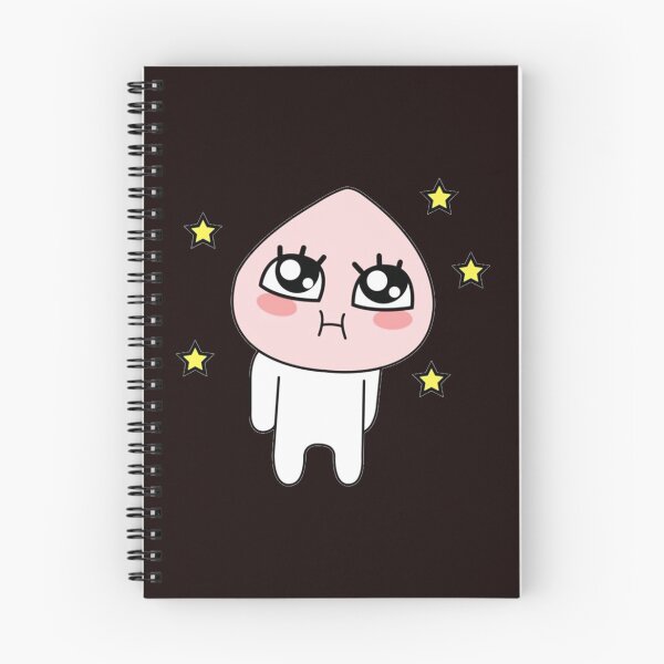 Item preview, Kakao Emoticons - Charming Apeach Edition designed and sold by Girardmanisha.