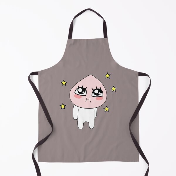Item preview, Kakao Emoticons - Charming Apeach Edition designed and sold by Girardmanisha.