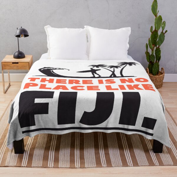 Item preview, No hay lugar como Fiji designed and sold by RKMR.