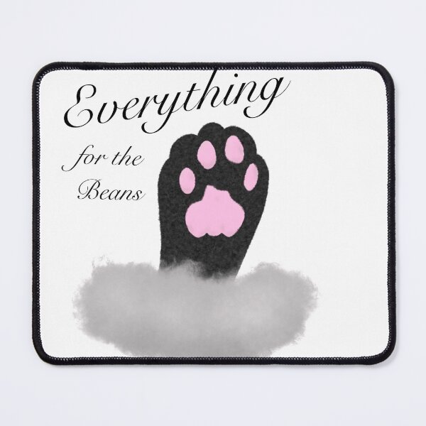 Item preview, Everything for the Beans designed and sold by UnholyRadioHost.