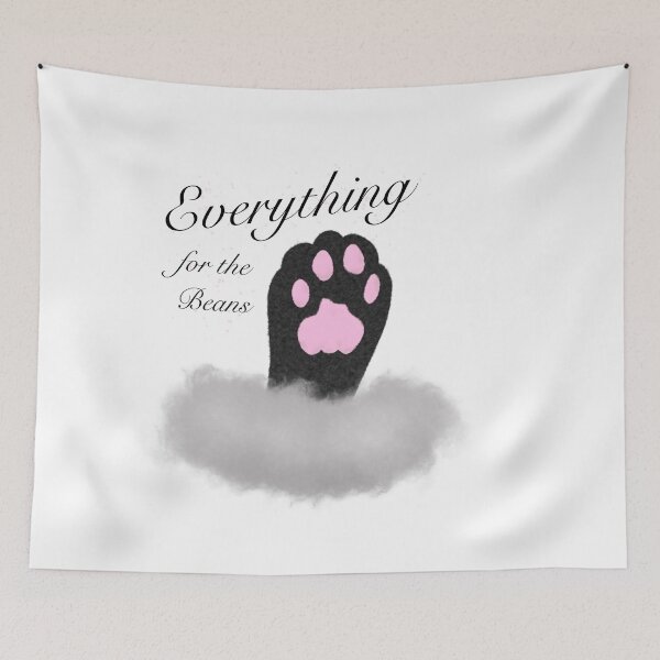 Item preview, Everything for the Beans designed and sold by UnholyRadioHost.