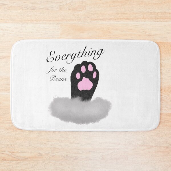 Item preview, Everything for the Beans designed and sold by UnholyRadioHost.