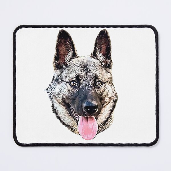Item preview, Norwegian Elkhound designed and sold by Elarex.