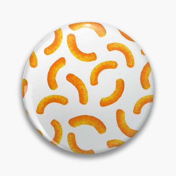 Item preview, Copy of Cheese Puffs - White designed and sold by Alexia Faye.