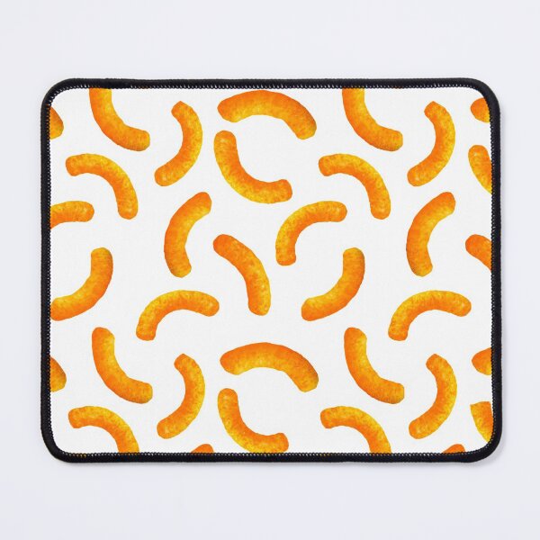 Item preview, Copy of Cheese Puffs - White designed and sold by Alexia Faye.