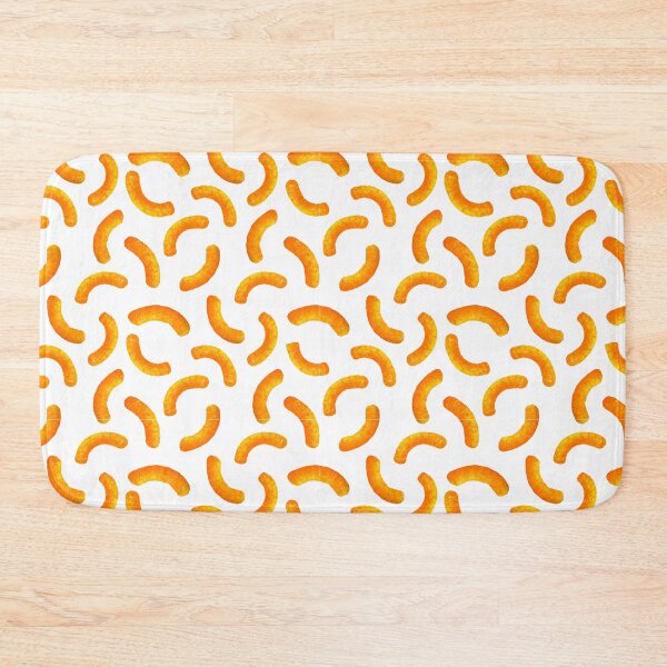Item preview, Copy of Cheese Puffs - White designed and sold by Alexia Faye.