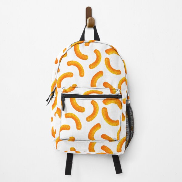 Item preview, Copy of Cheese Puffs - White designed and sold by Alexia Faye.