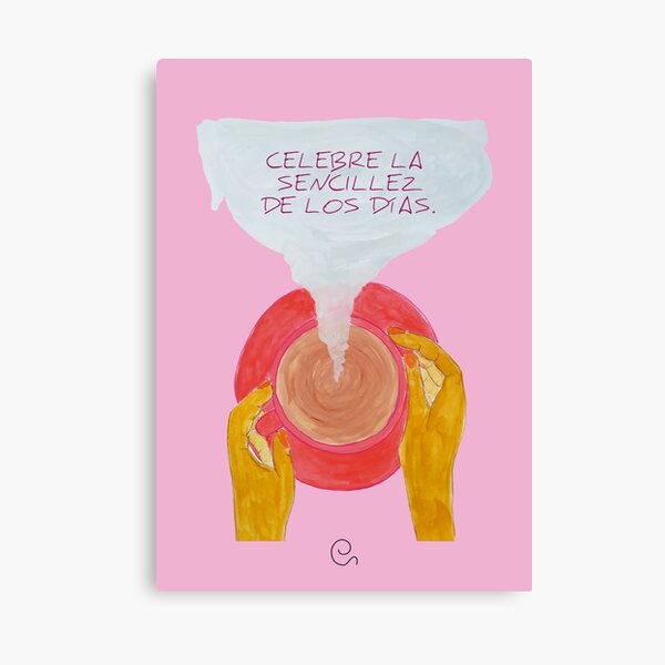 Vista previa del artículo con la obra «taza de cafe», diseñado y vendido por casuart.
