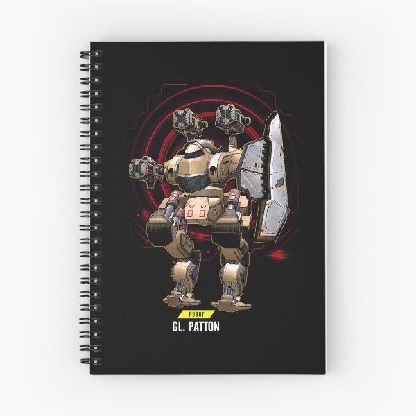 Item preview, GL Patton designed and sold by HexOne.