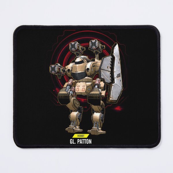 Item preview, GL Patton designed and sold by HexOne.