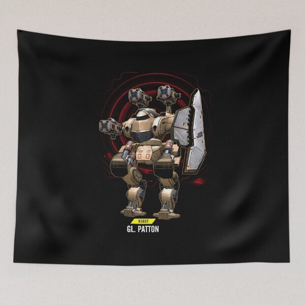 Item preview, GL Patton designed and sold by HexOne.